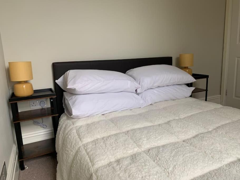 Central 2 Bed Flat. Free Parking Bristol Ngoại thất bức ảnh