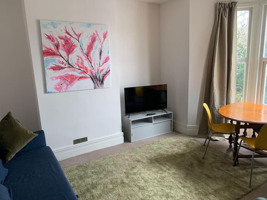 Central 2 Bed Flat. Free Parking Bristol Ngoại thất bức ảnh